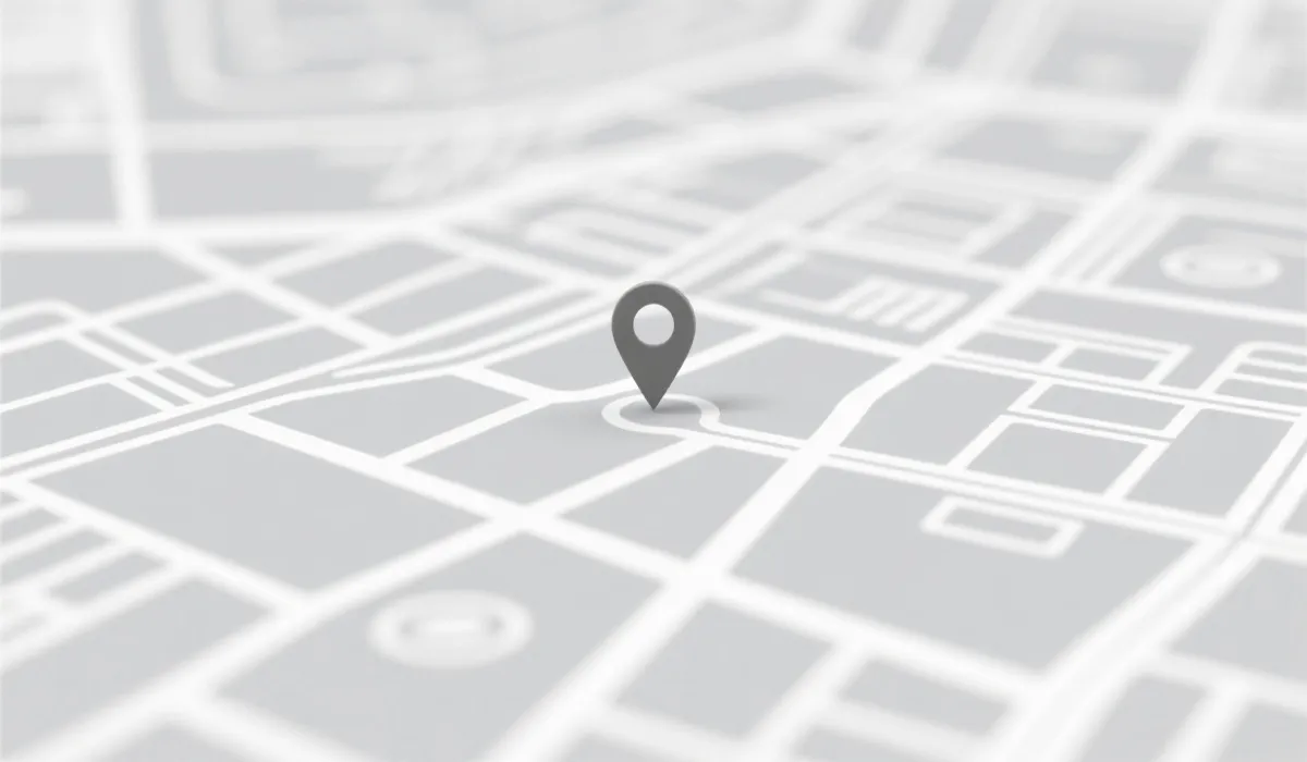 办公位置示意图